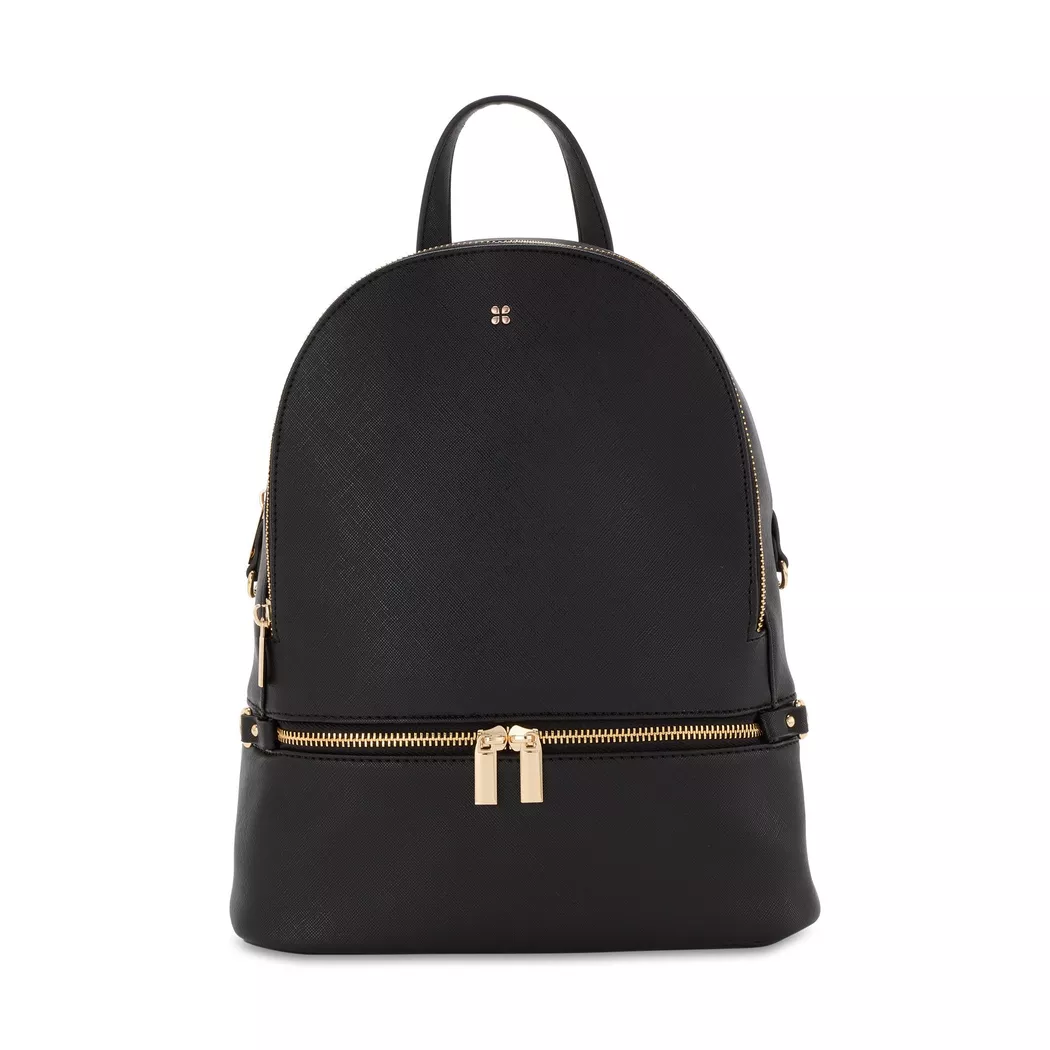 Manor Woman - Rucksack, für Damen, Black, Größe ONESIZE 4