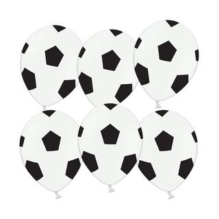 Sombo Football Luftballon, 6 Stück 