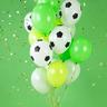 Sombo Football Luftballon, 6 Stück 