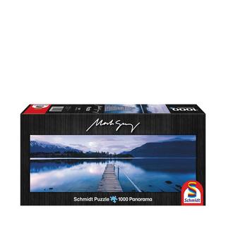 Schmidt  Panorama Lake Wakatipu Nouvelle-Zélande, 1000 pièces 
