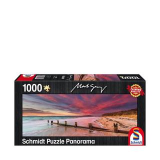 Schmidt  Panorama McCrae Beach Mornington Peninsula Australia, 1000 pezzi 