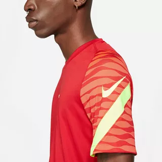 NIKE Dri-Fit Strike Shirt football, manches courtes 