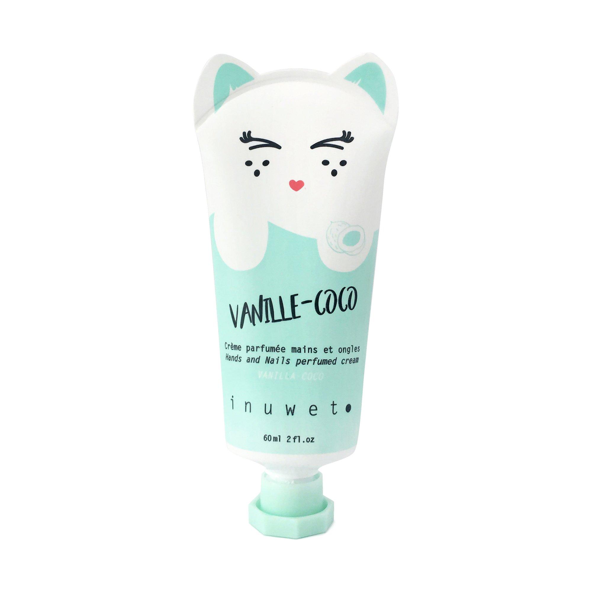 Image of Crème Mains Coco Vanille Damen Aquamarine 60 ml