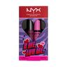 NYX-PROFESSIONAL-MAKEUP  2Me, Luv Me Butter Lip Gloss Duo 2 Berry Pink/Neutral Pink