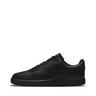 NIKE Court Vision Low Better Sneakers, Low Top Black