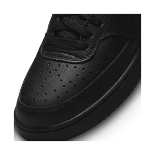 NIKE Court Vision Low Better Sneakers, bas Black