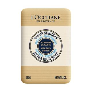 L'OCCITANE  Savon Au Lait De Karité 