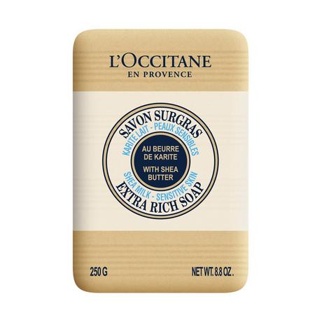 L'OCCITANE  Karité Seife Milch 