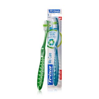 Trisa We Care Soft Brosse À Dents We Care Soft, Assortiment Aléatoire 