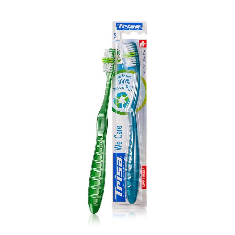 Brosse À Dents We Care Soft, Assortiment Aléatoire