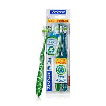 Brosse À Dents We Care Soft Duo