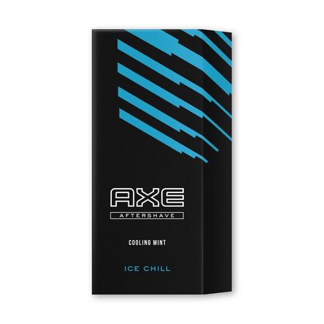 AXE Ice Chill  Aftershave Ice Chill 