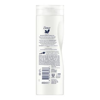 Dove Reiswasser & Lotusblüte Body Love Rituel rayonnant Lotion pour le corps pour tous les types de peau au lait de riz et parfum de fleur de lotus 