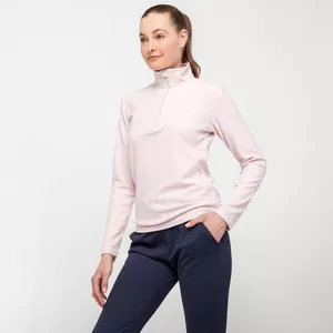 PULL FLEECE,HALFZIP