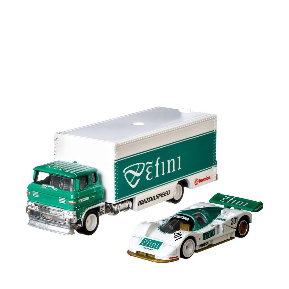 Hot Wheels  Team Transport Cars, assortiment aléatoire 