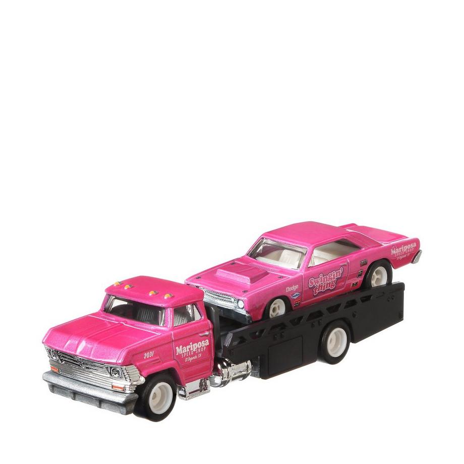 Hot Wheels  Team Transport Cars, assortiment aléatoire 