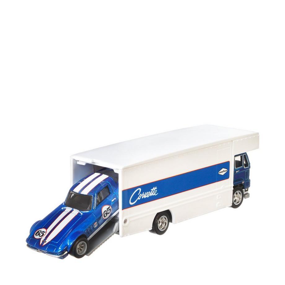 Hot Wheels  Team Transport Cars, assortiment aléatoire 