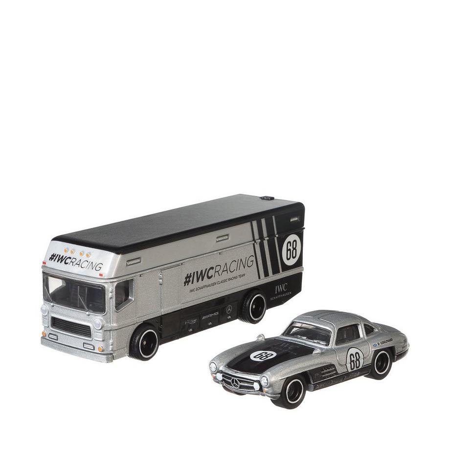 Hot Wheels  Team Transport Cars, assortiment aléatoire 