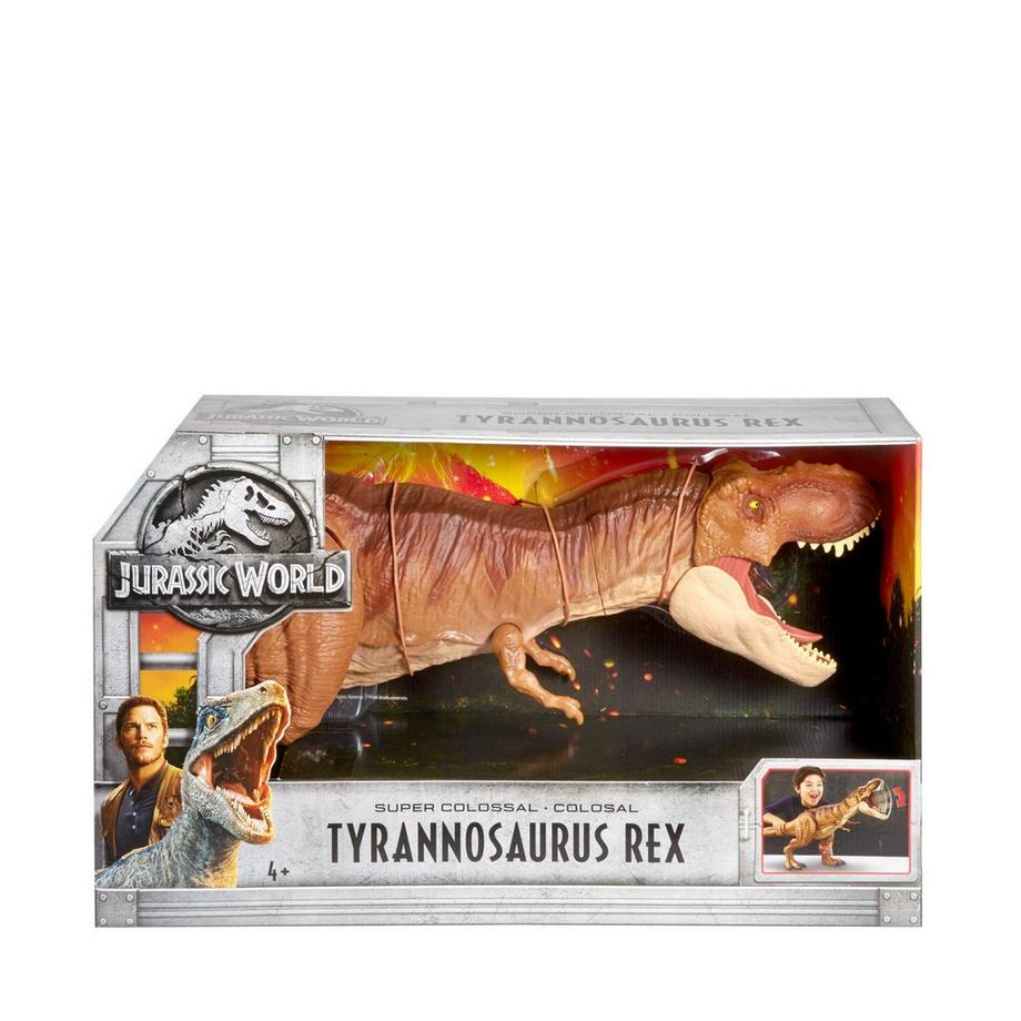 Mattel  Jurassic World T-Rex 