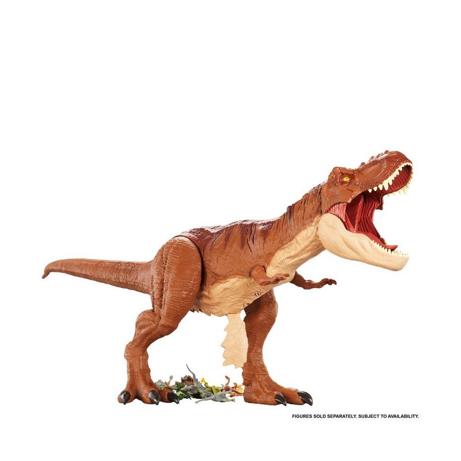 Mattel  Jurassic World T-Rex 