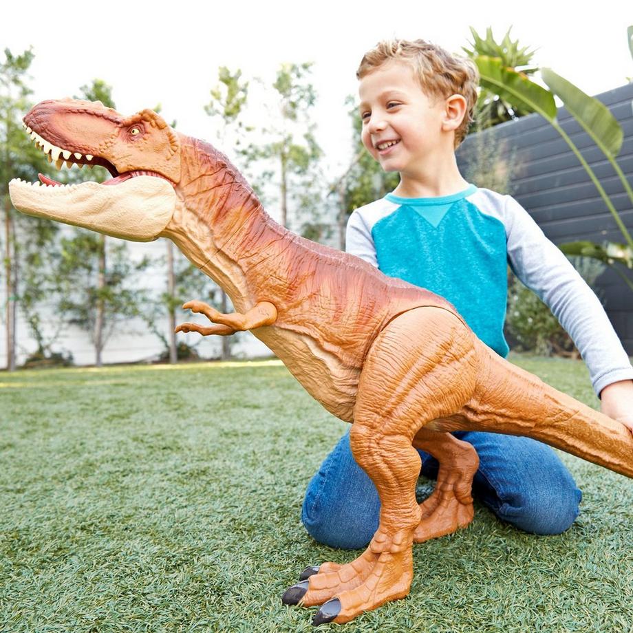 Mattel  Jurassic World T-Rex 