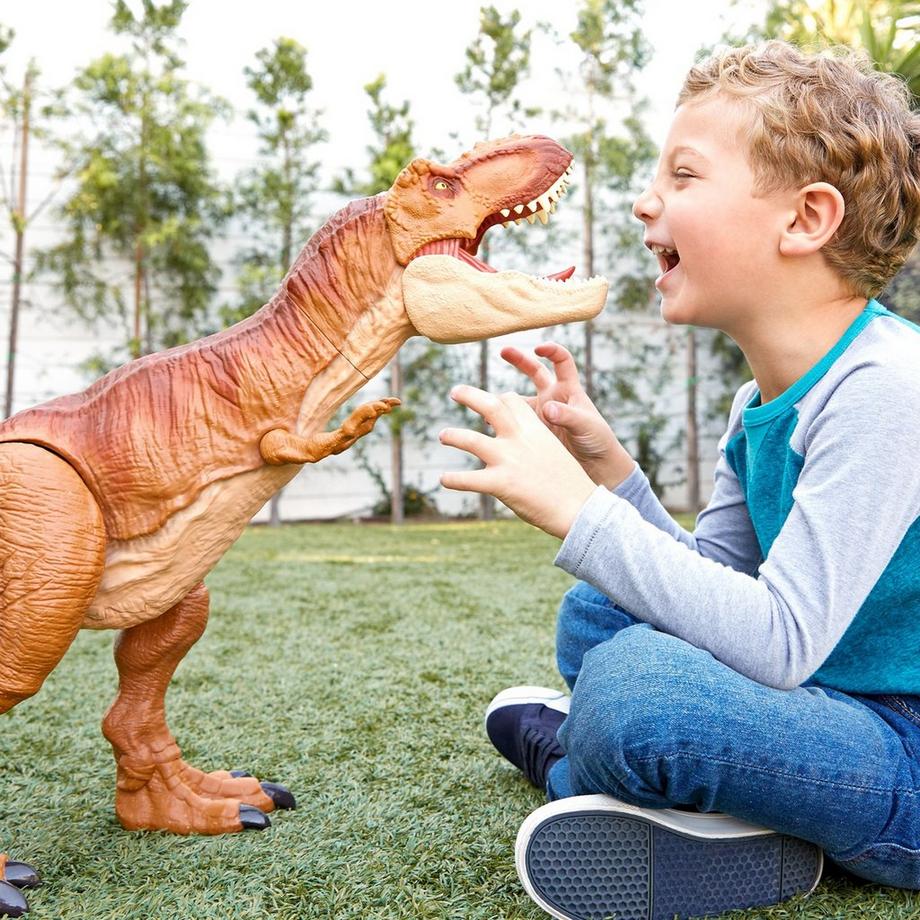 Mattel  Jurassic World T-Rex 