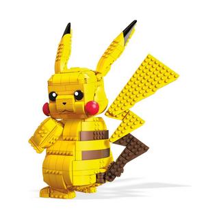 Mega Construx  Mega Construx Pokémon Jumbo Pikachu 