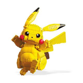 Mega Construx  Mega Construx Pokémon Jumbo Pikachu 