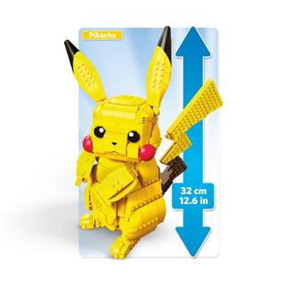 Mega Construx  Mega Construx Pokémon Jumbo Pikachu 