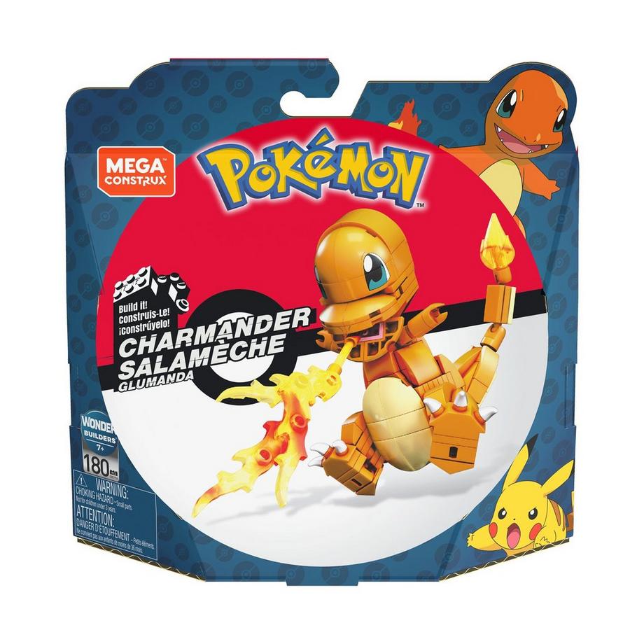 Mega Construx  Pokémon Mega Constru 