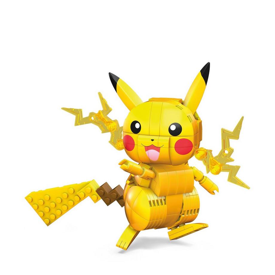 Mega Construx  Mega Construx Pokémon Medium Pikachu 