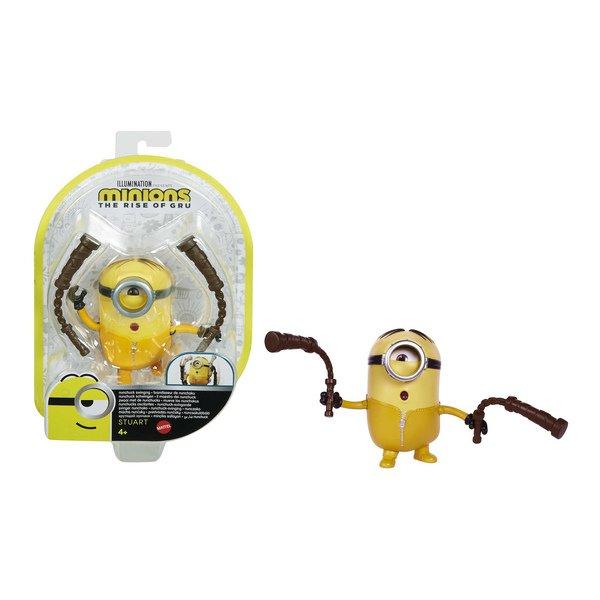 Mattel  Minions Actionfigur, assortiment aléatoire 