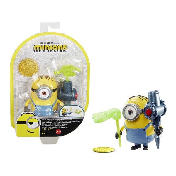 Mattel  Minions Actionfigur, assortiment aléatoire 