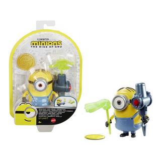 Mattel  Minions Actionfigur, modelli assortiti 