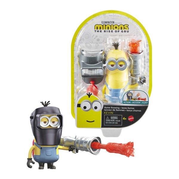 Mattel  Minions Actionfigur, modelli assortiti 