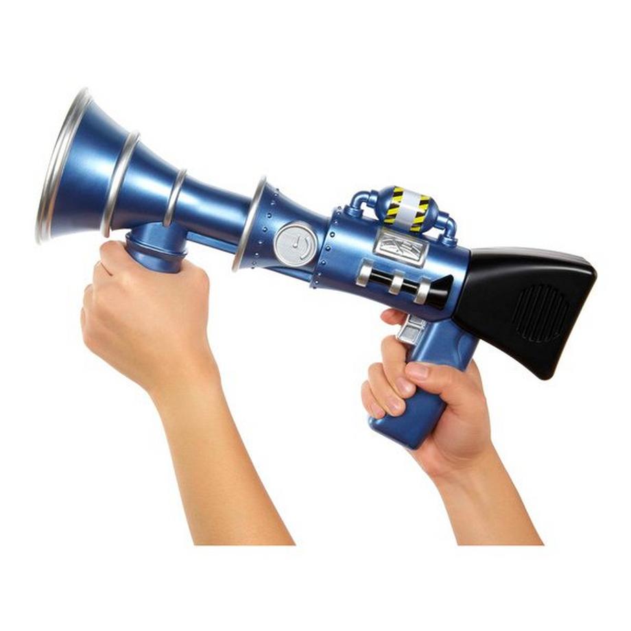 Mattel  Minions Fart 'N Fire Pistola per scoregge 