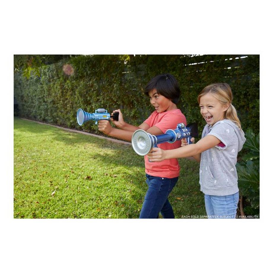 Mattel  Minions Fart 'N Fire Pistola per scoregge 