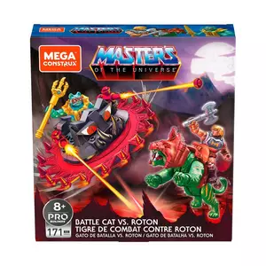 Mega Construx Masters of the Universe Roton Assault