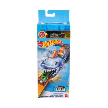 Hot Wheels City Lanceur Créature, assortiment aléatoire