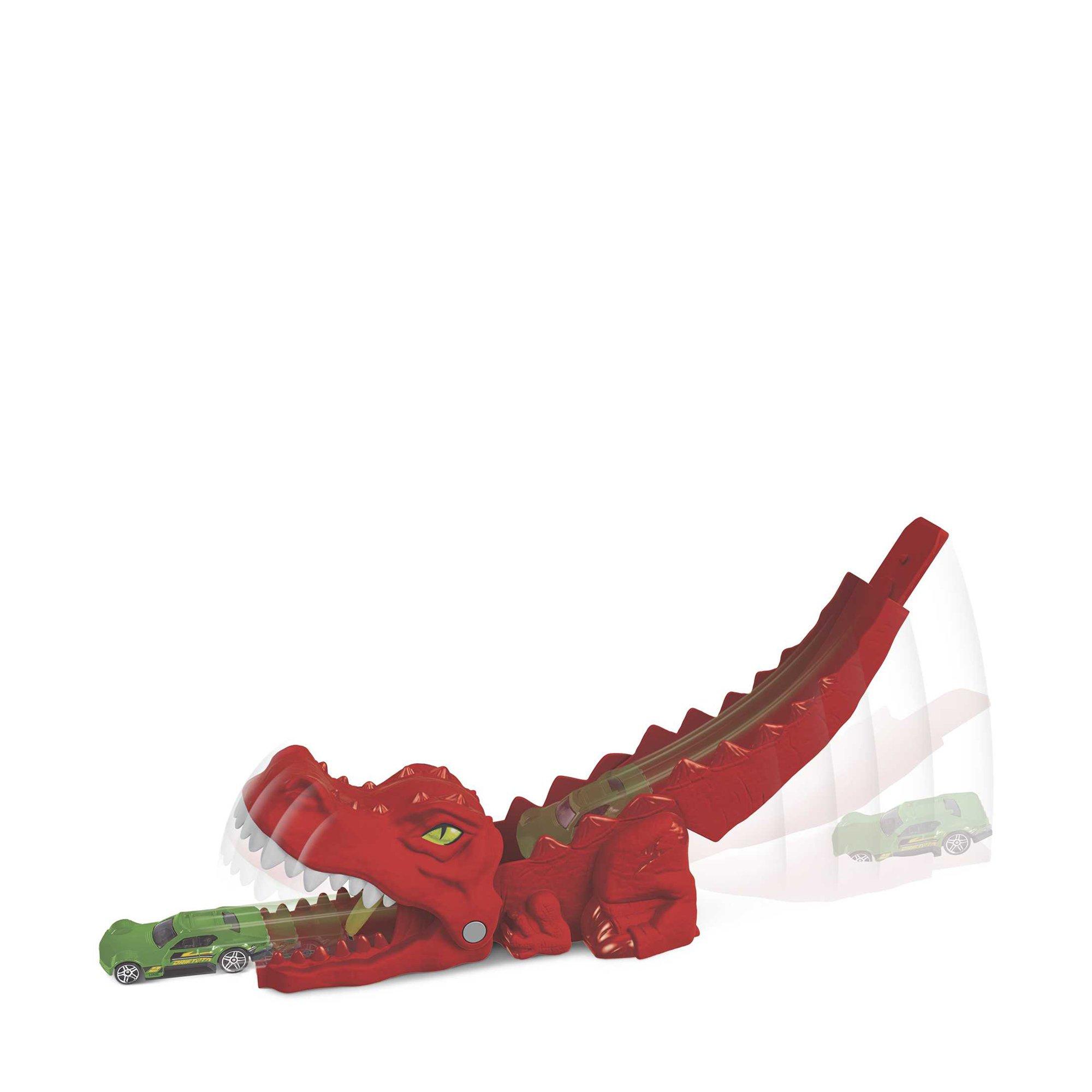 Hot Wheels  Hot Wheels City Nemesis Set iniziale, modelli assortiti 