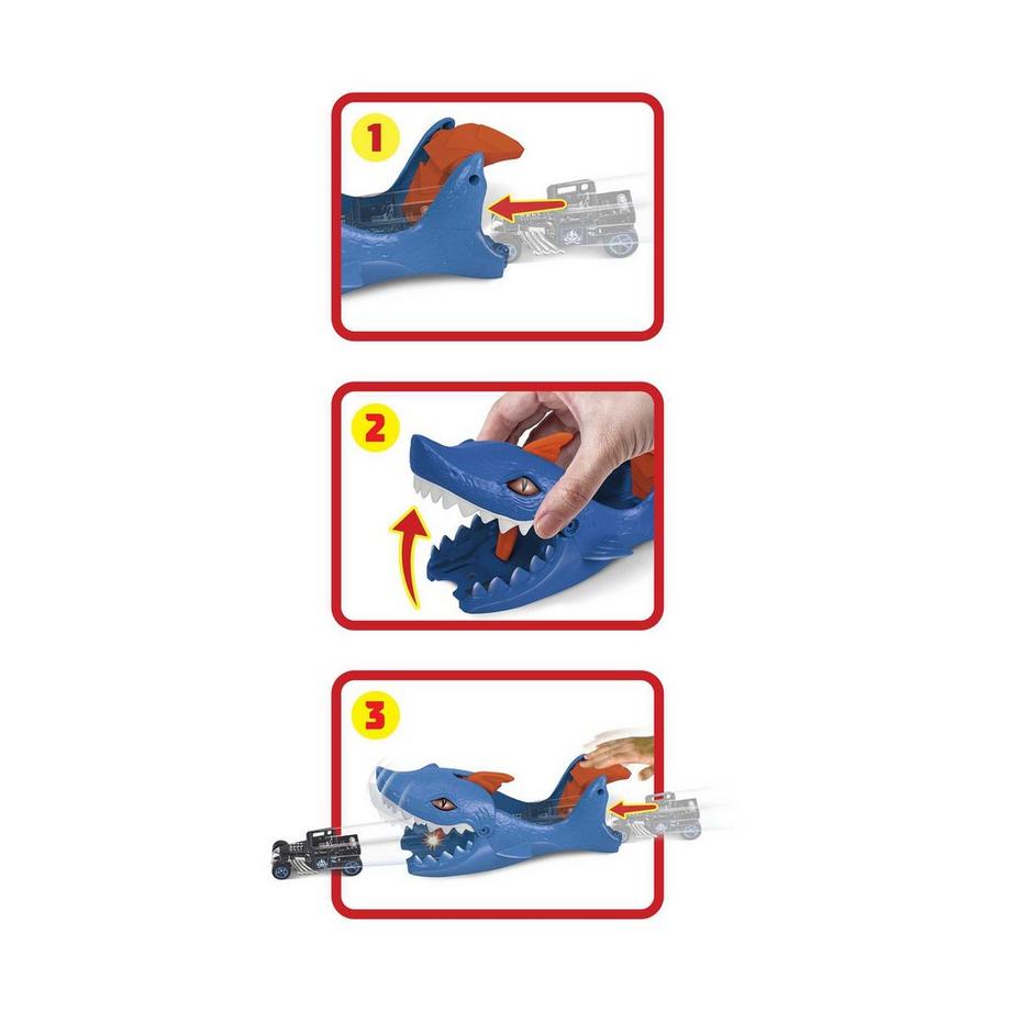 Hot Wheels  Hot Wheels City Nemesis Set iniziale, modelli assortiti 