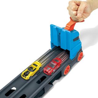 Hot Wheels  Super transporteur extensible Circuit 