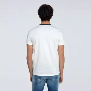 Pepe Jeans T-Shirt DONALD Ecru