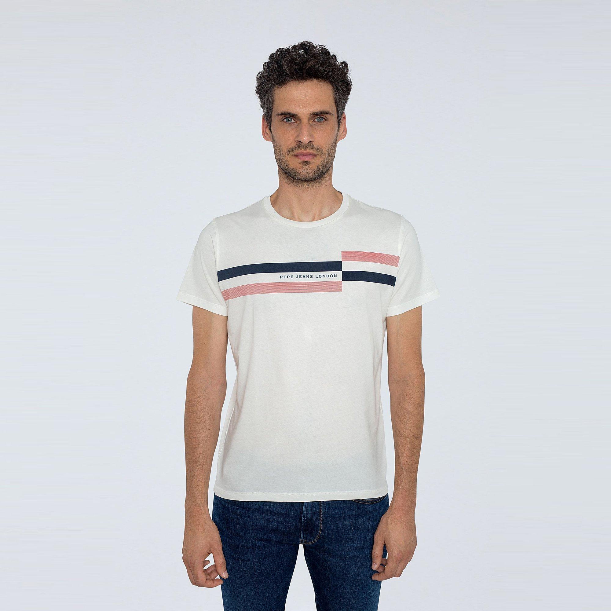 Camisa Pepe Jeans Donovan Marino