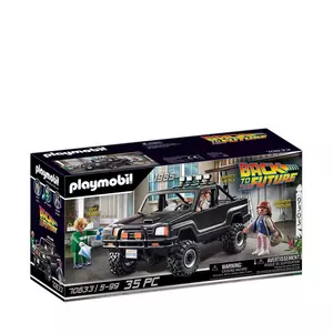 70633 Back to the Future, Pick-up de Marty