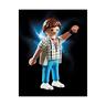 Playmobil  70633 Pick-up di Marty McFly 