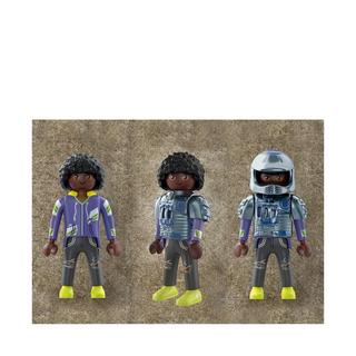 Playmobil  70627 Triceratops et soldats 