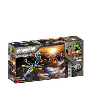 Playmobil  70628 Ptéranodon et drone 