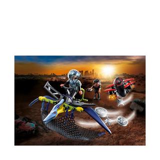 Playmobil  70628 Ptéranodon et drone 