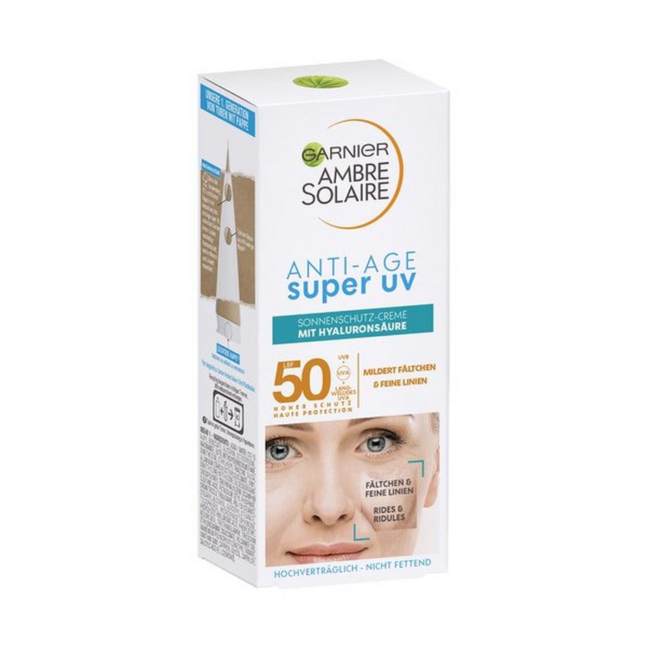 GARNIER LSF 30 Garnier AmbSola Sens UV LSF30 